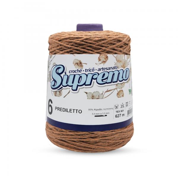 BARBANTE PREDILETTO CORES 4/6 600G 627M